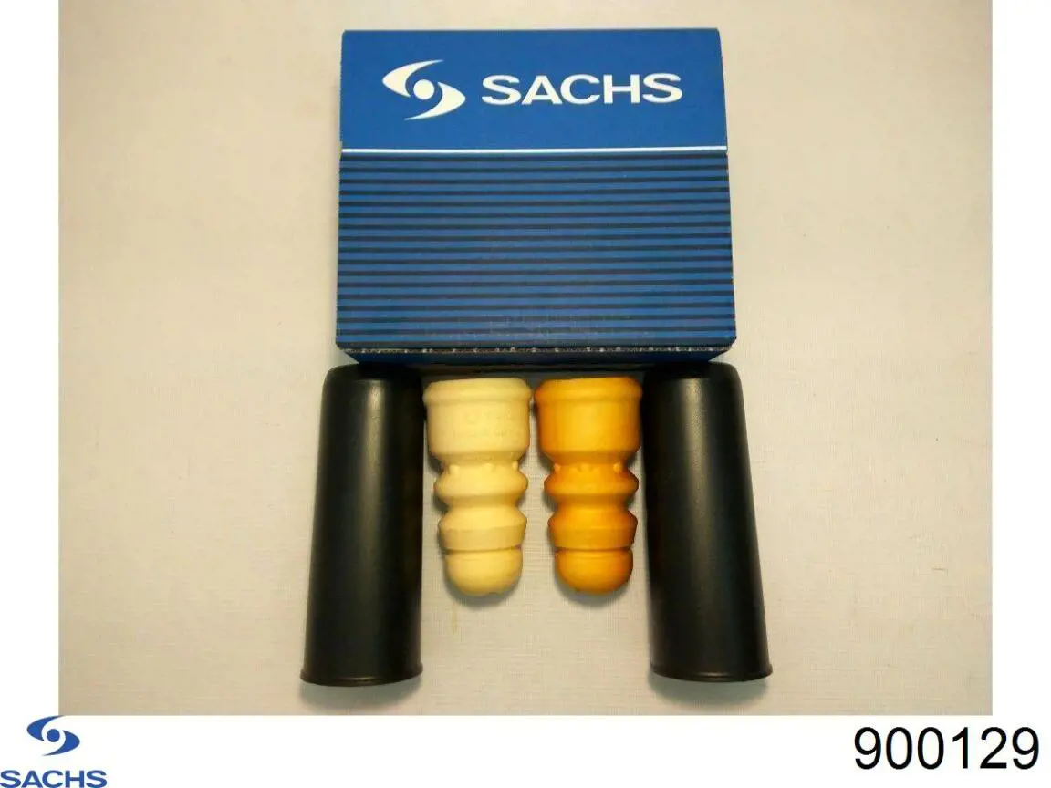 900129 Sachs Пыльники и отбойники амортизатора