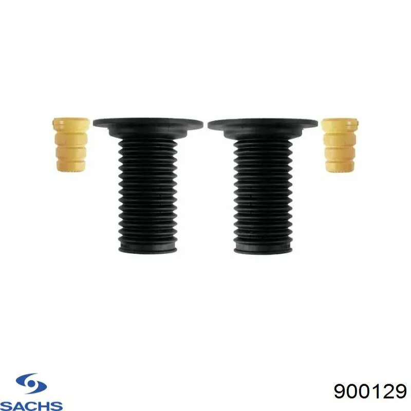 Отбойник задний Sachs 900129 цена, от 11.91 USD