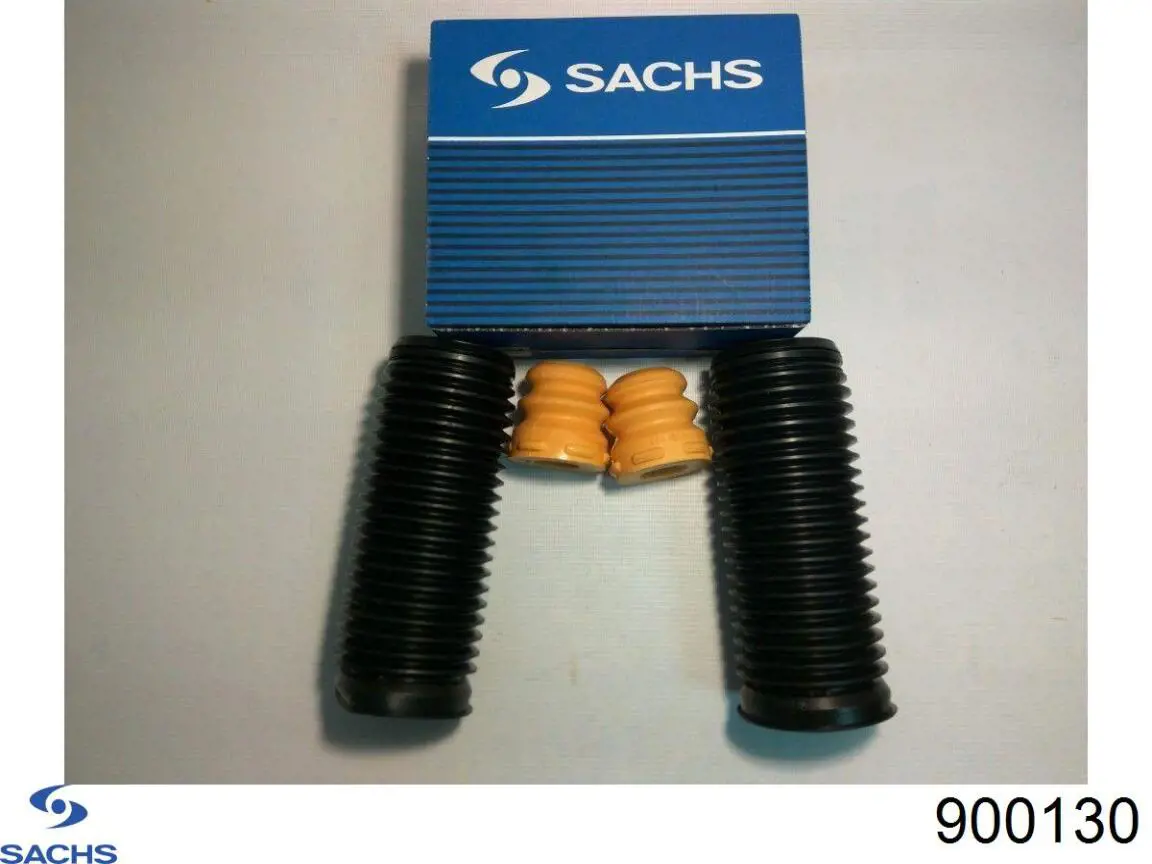 Купить 900130 Sachs Буфер (отбойник) амортизатора переднего + пыльник