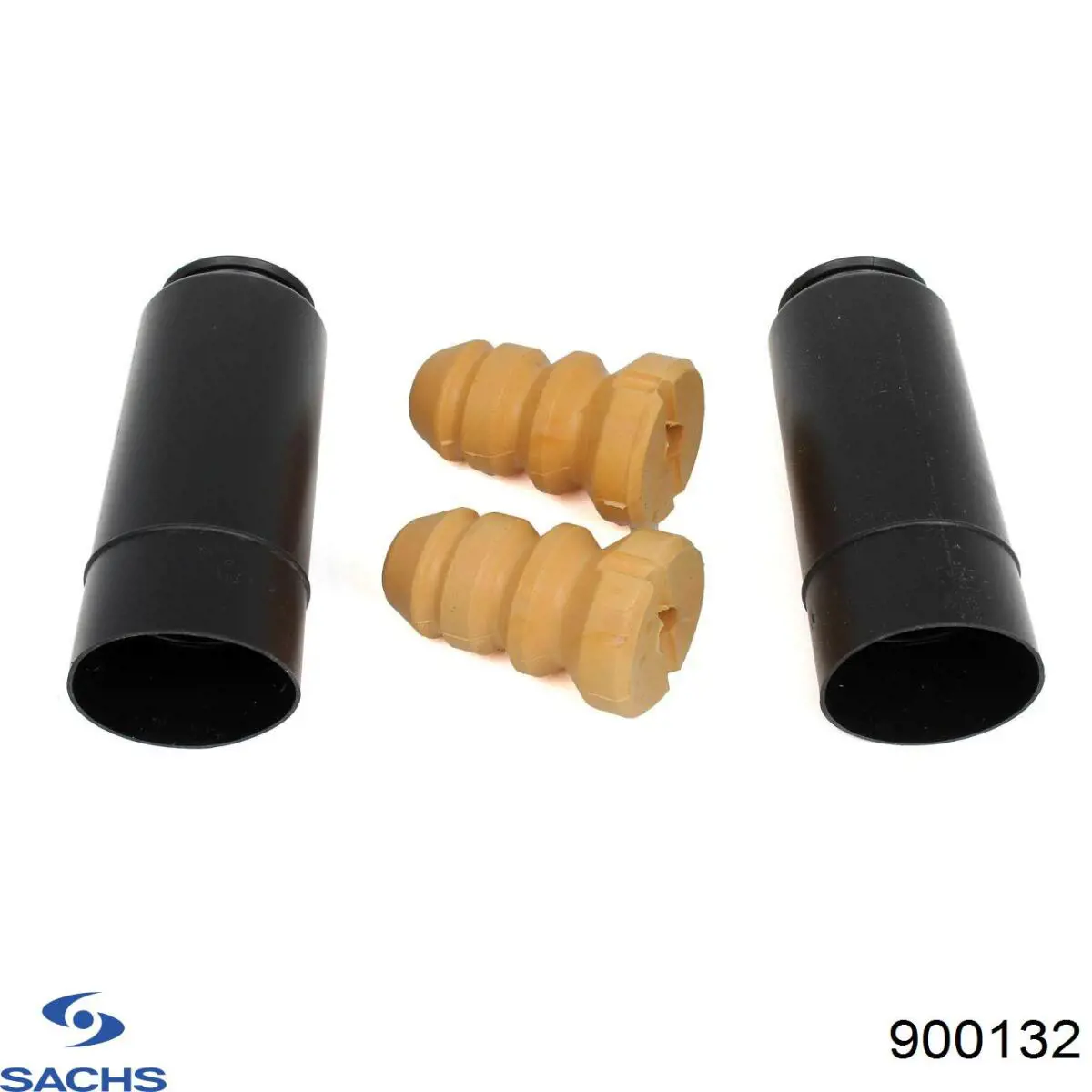 Купить 900132 Sachs Буфер (отбойник) амортизатора переднего + пыльник