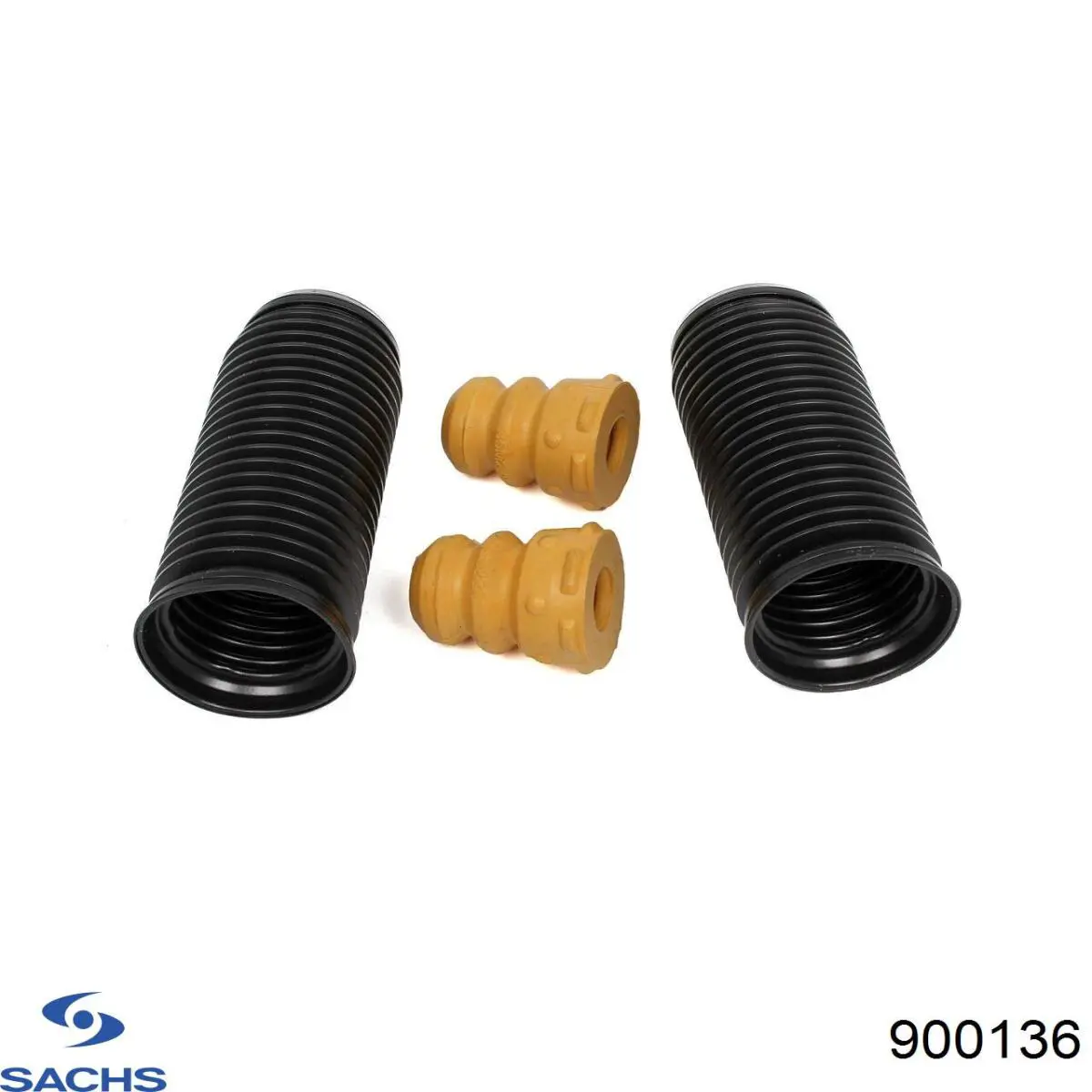 Буфер-отбойник амортизатора переднего + пыльник Sachs 900136 цена, от 15.42 USD