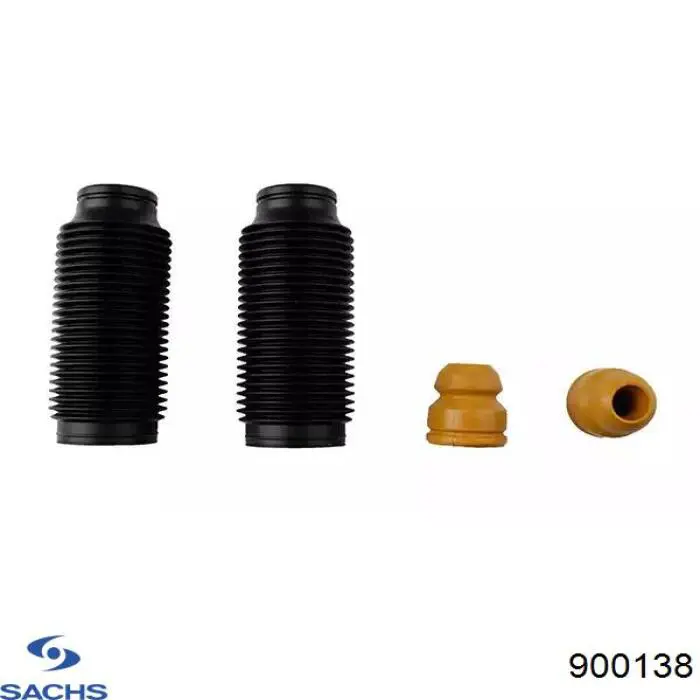 Купить 900138 Sachs Буфер (отбойник) амортизатора переднего + пыльник