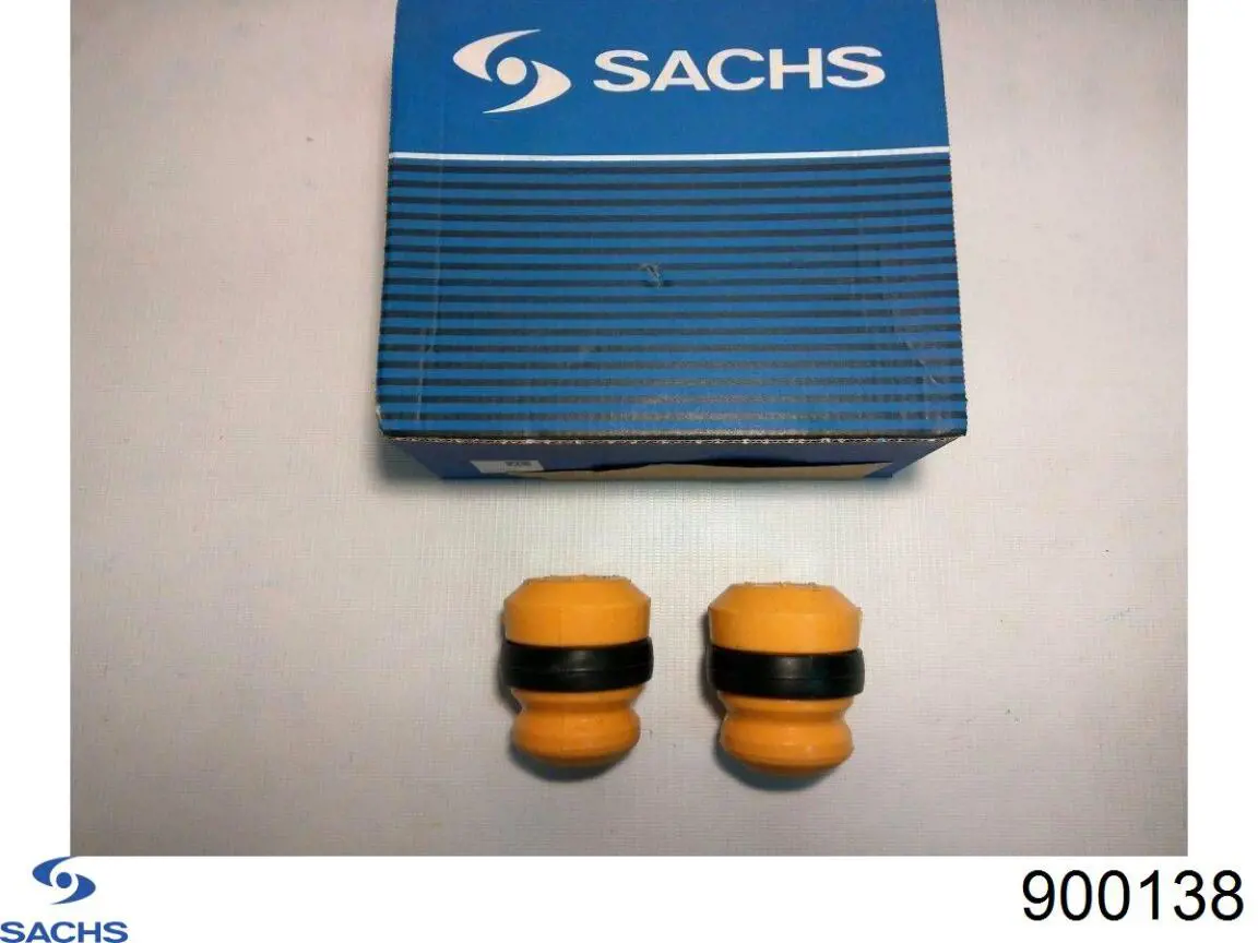 Буфер-отбойник амортизатора переднего + пыльник Sachs 900138 цена, от 17.09 USD