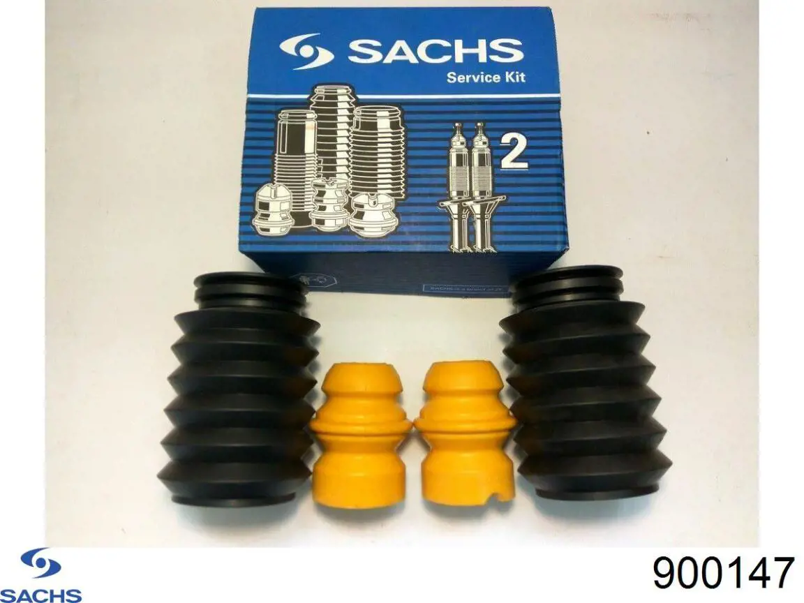 Отбойники задних амортизаторов 900147 Sachs
