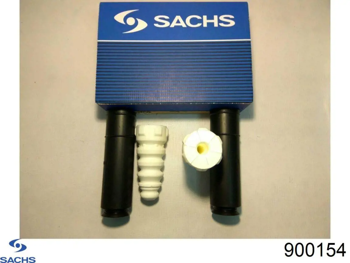 Буфер-отбойник амортизатора переднего + пыльник Sachs 900154 цена, от 32.22 USD