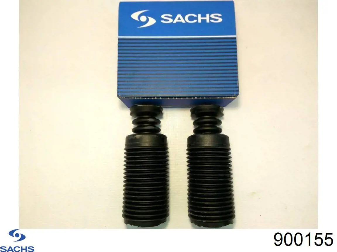 900 155 Sachs буфер (отбойник амортизатора переднего + пыльник)