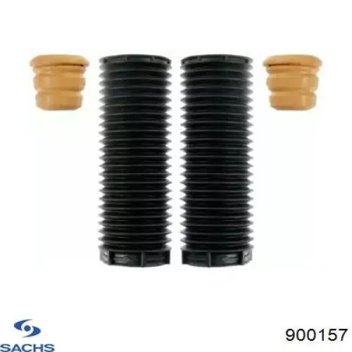 900157 Sachs Буфер (отбойник) амортизатора переднего + пыльник