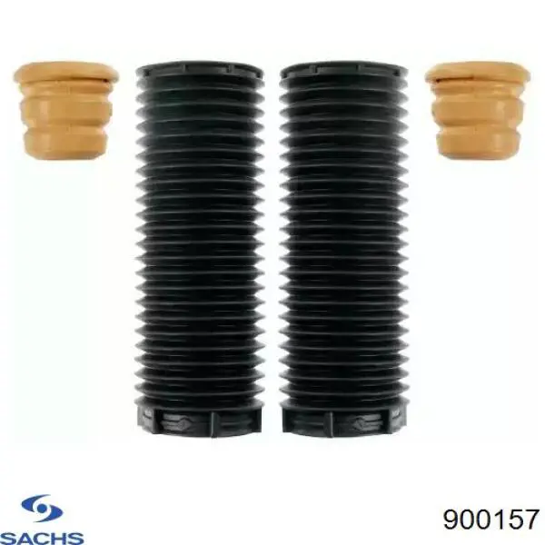 Буфер-отбойник амортизатора переднего + пыльник Sachs 900157 цена, от 16.74 USD