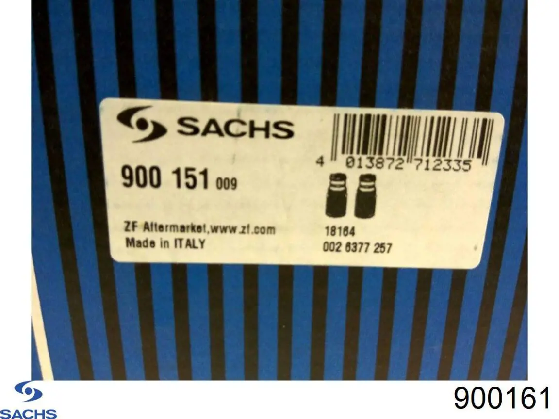 Купить 900161 Sachs Отбойник на задние стойки