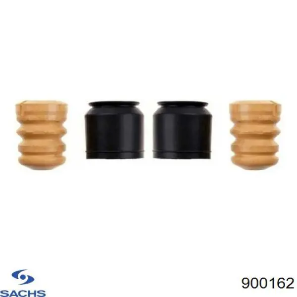 Купить 900162 Sachs Буфер (отбойник) амортизатора переднего + пыльник