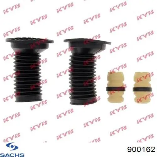 900162 Sachs Буфер (отбойник) амортизатора переднего + пыльник