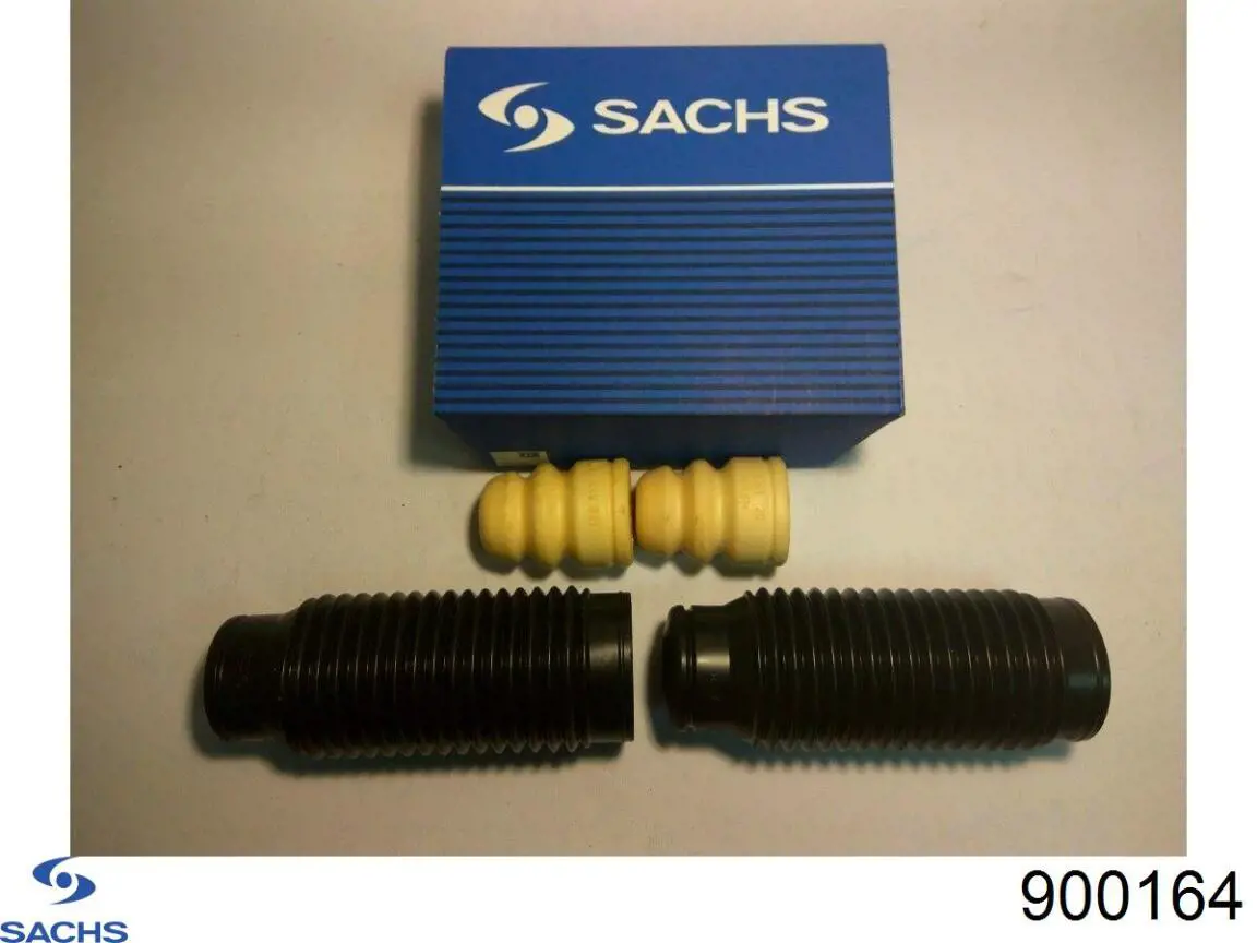 900164 Sachs буфер (отбойник амортизатора переднего + пыльник)