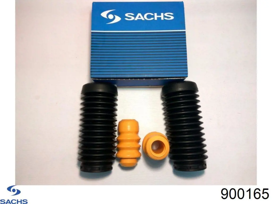 900 165 Sachs буфер (отбойник амортизатора заднего + пыльник)