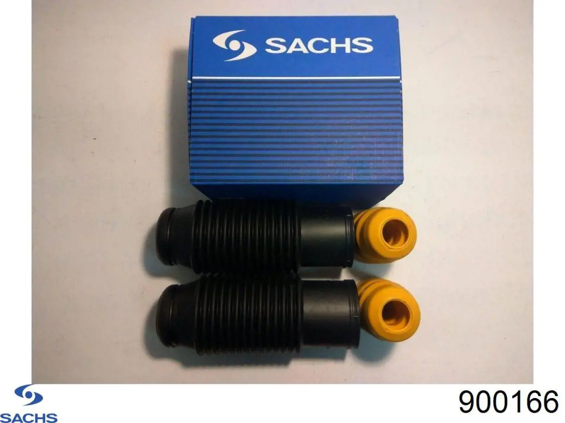 900166 Sachs Буфер (отбойник) амортизатора переднего + пыльник