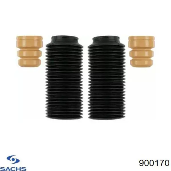 Купить 900170 Sachs Буфер (отбойник) амортизатора переднего + пыльник