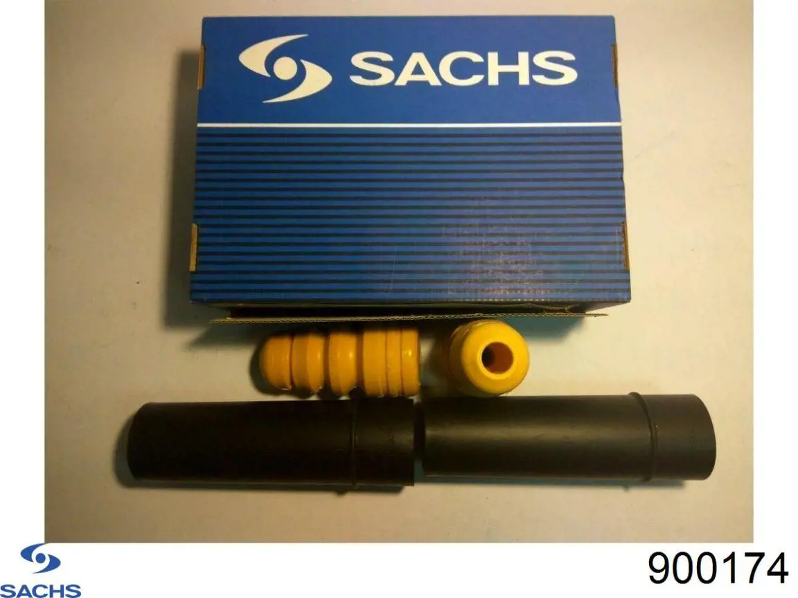 Буфер-отбойник амортизатора переднего + пыльник Sachs 900174 цена, от 21.59 USD