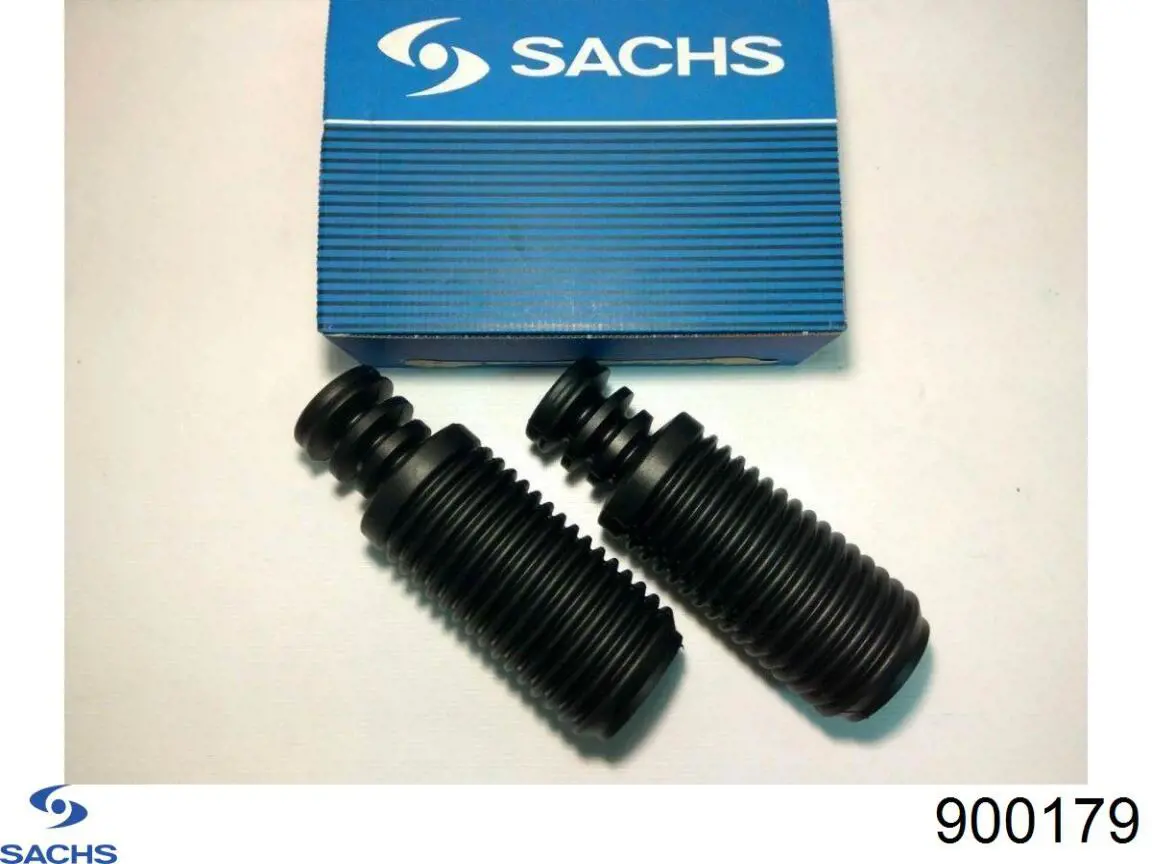 Буфер (отбойник) амортизатора заднего + пыльник 900179 Sachs