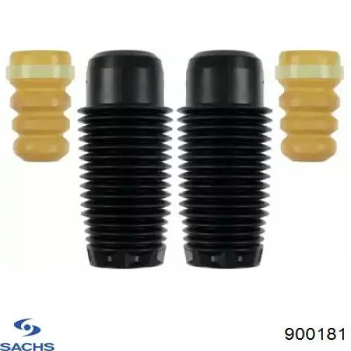 Купить 900181 Sachs Буфер (отбойник) амортизатора переднего + пыльник