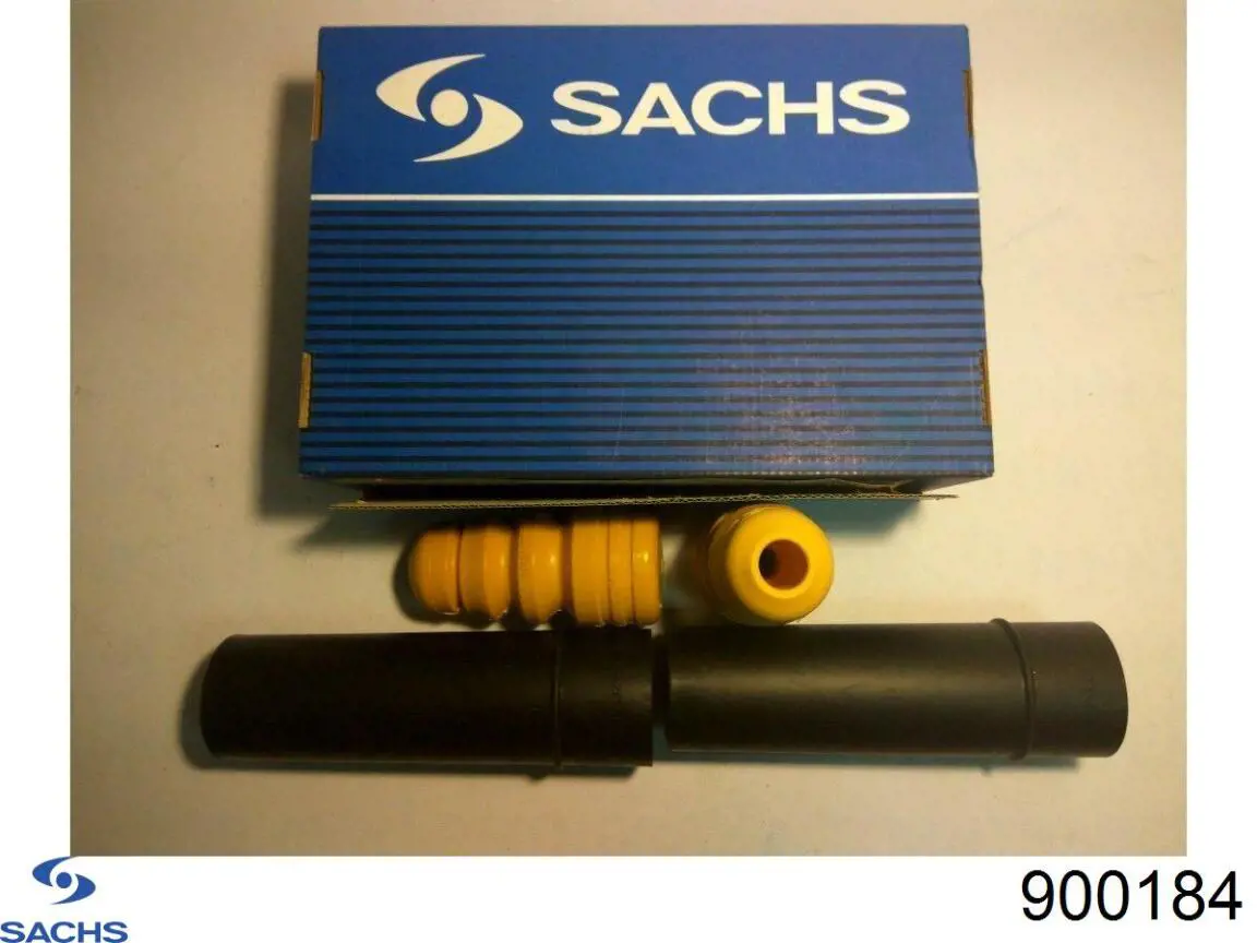 Буфер-отбойник амортизатора переднего + пыльник Sachs 900184 цена, от 24.17 USD