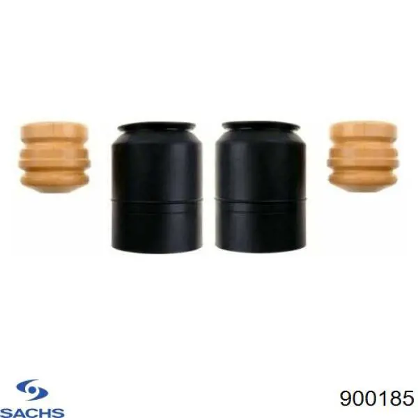 Буфер-отбойник амортизатора переднего + пыльник Sachs 900185 цена, от 17.84 USD