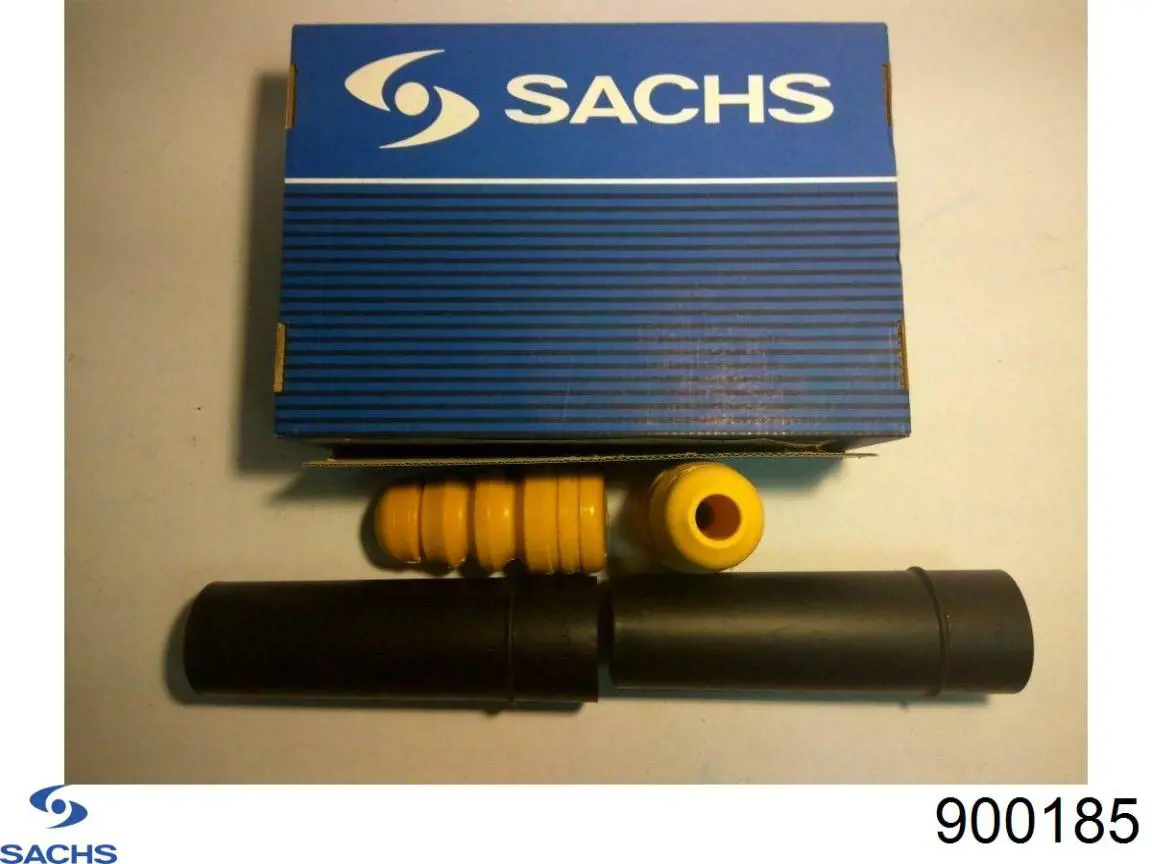 900 185 Sachs буфер (отбойник амортизатора переднего + пыльник)