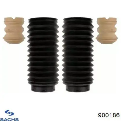 Отбойник + пыльник амортизатора переднего Sachs 900186
