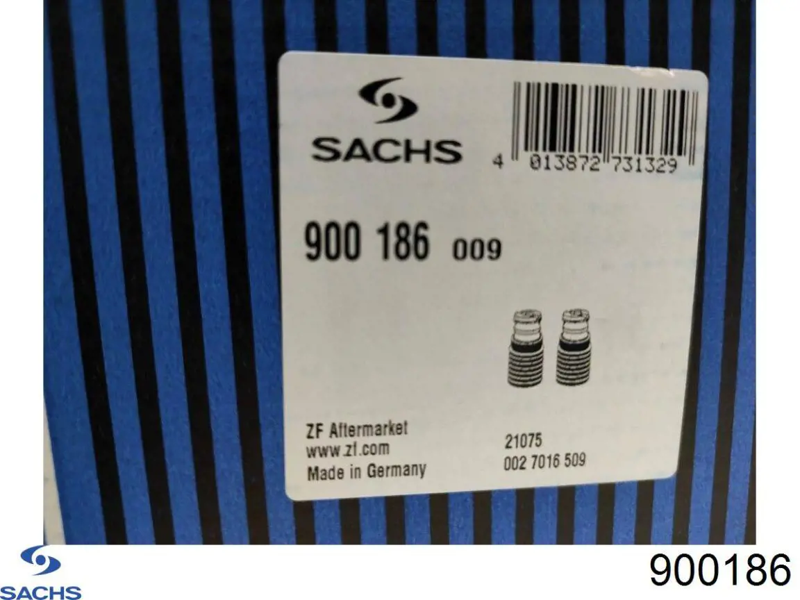 900186 Sachs