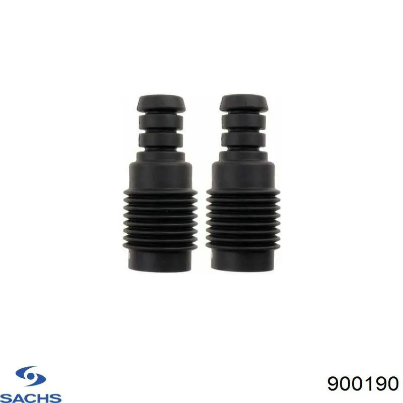 Купить 900190 Sachs Буфер (отбойник) амортизатора переднего + пыльник