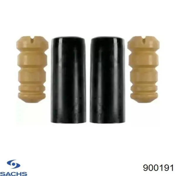 Отбойник задний Sachs 900191 цена, от 21.50 USD