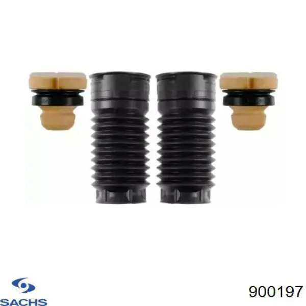Буфер-отбойник амортизатора переднего + пыльник Magneti Marelli APK0199 цена, от 14.07 USD