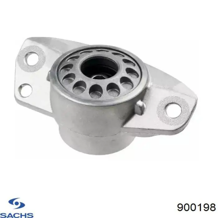 Отбойник + пыльник амортизатора переднего Sachs 900198