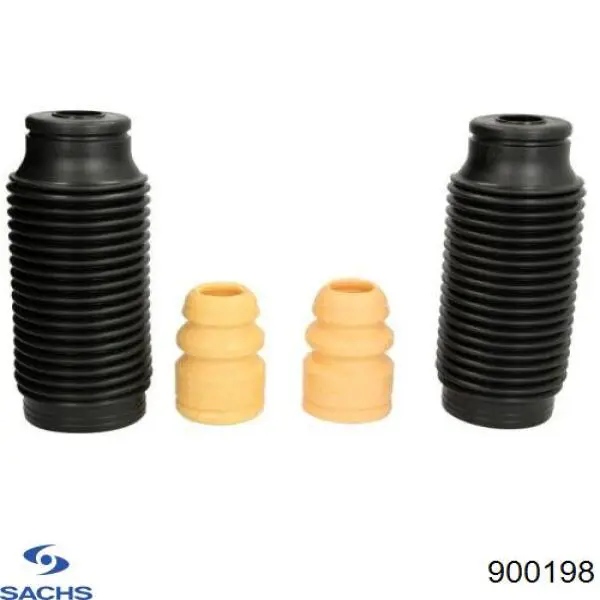 Буфер-отбойник амортизатора переднего + пыльник Sachs 900198 цена, от 805.60 UAH