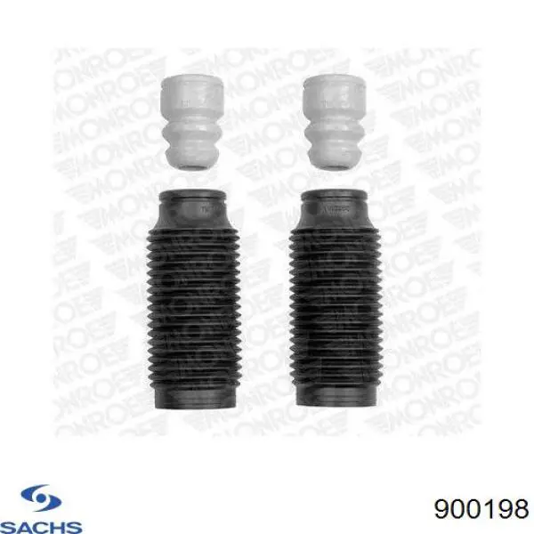 Купить 900198 Sachs Буфер (отбойник) амортизатора переднего + пыльник