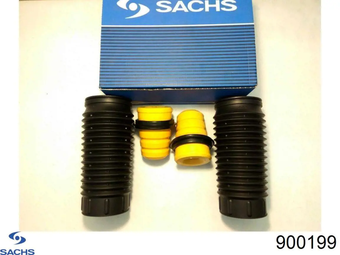 Буфер-отбойник амортизатора переднего + пыльник Sachs 900199 цена, от 14.36 USD