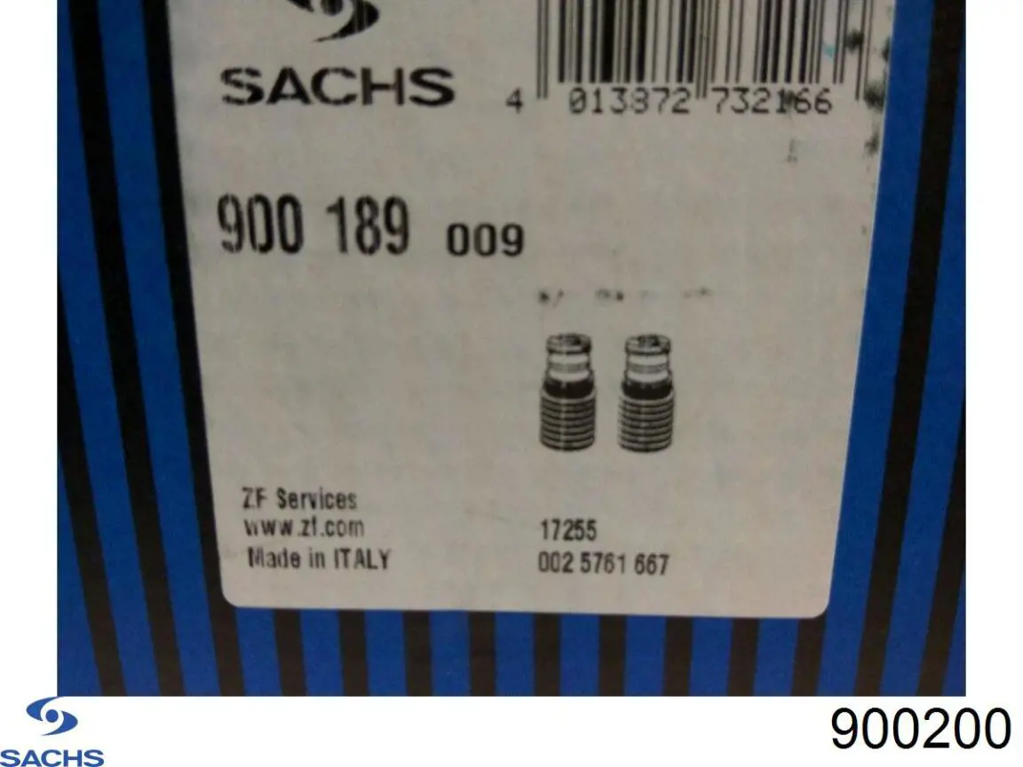 Отбойник задний Sachs 900200 цена, от 20.13 USD