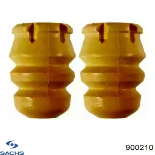 Отбойники задних амортизаторов 900210 Sachs