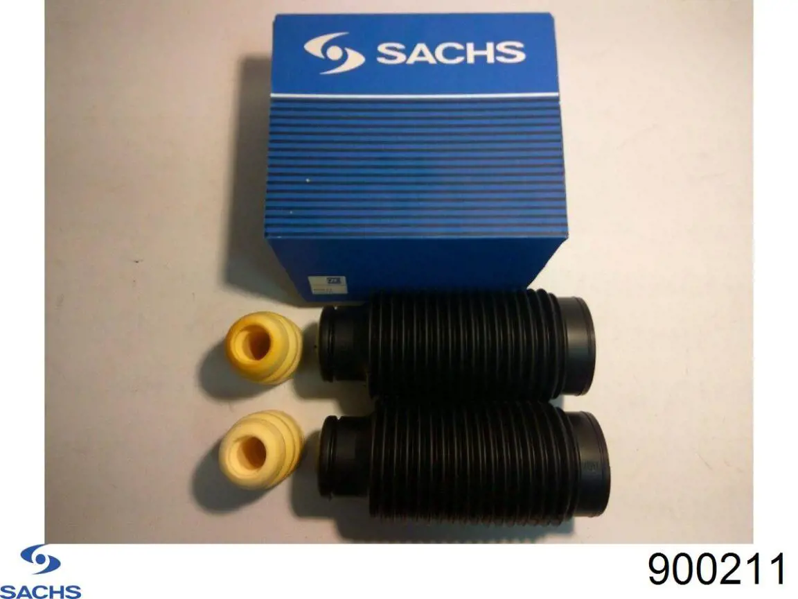 900211 Sachs Буфер (отбойник) амортизатора переднего + пыльник