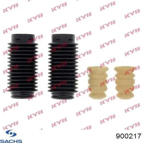 Буфер-отбойник амортизатора переднего + пыльник Sachs 900217 цена, от 18.62 USD
