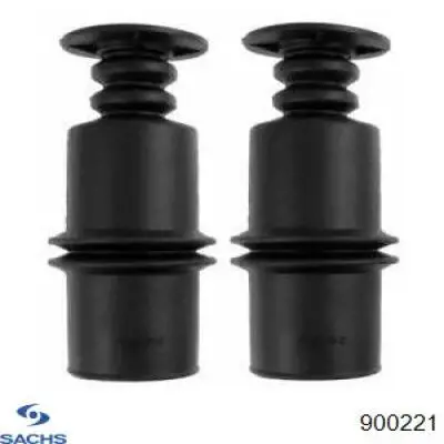 Буфер-отбойник амортизатора переднего + пыльник Sachs 900221 цена, от 16.98 USD