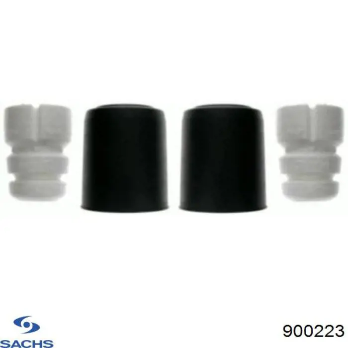 900223 Sachs Буфер (отбойник) амортизатора переднего + пыльник