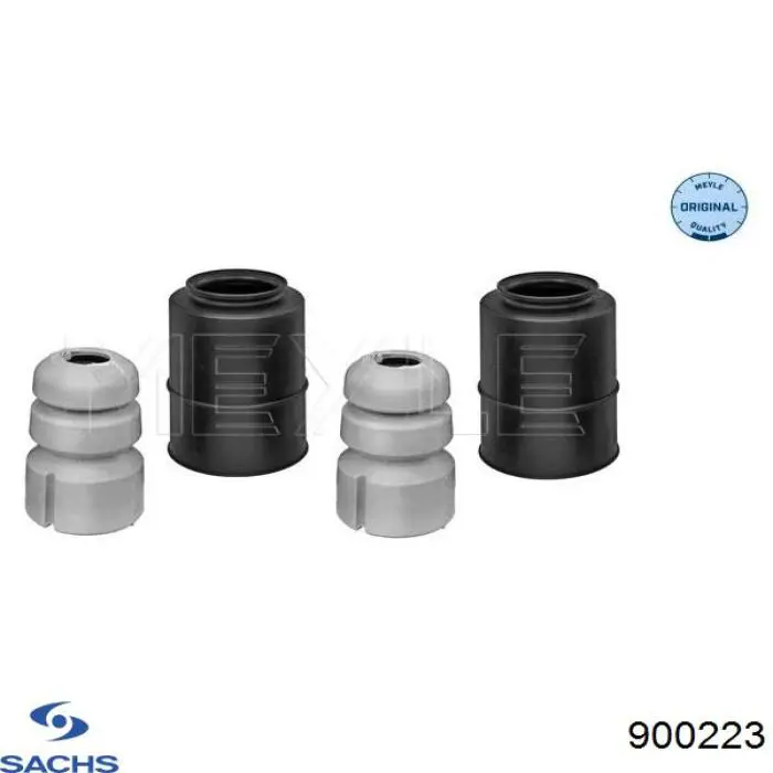 Буфер-отбойник амортизатора переднего + пыльник Sachs 900223 цена, от 16.41 USD