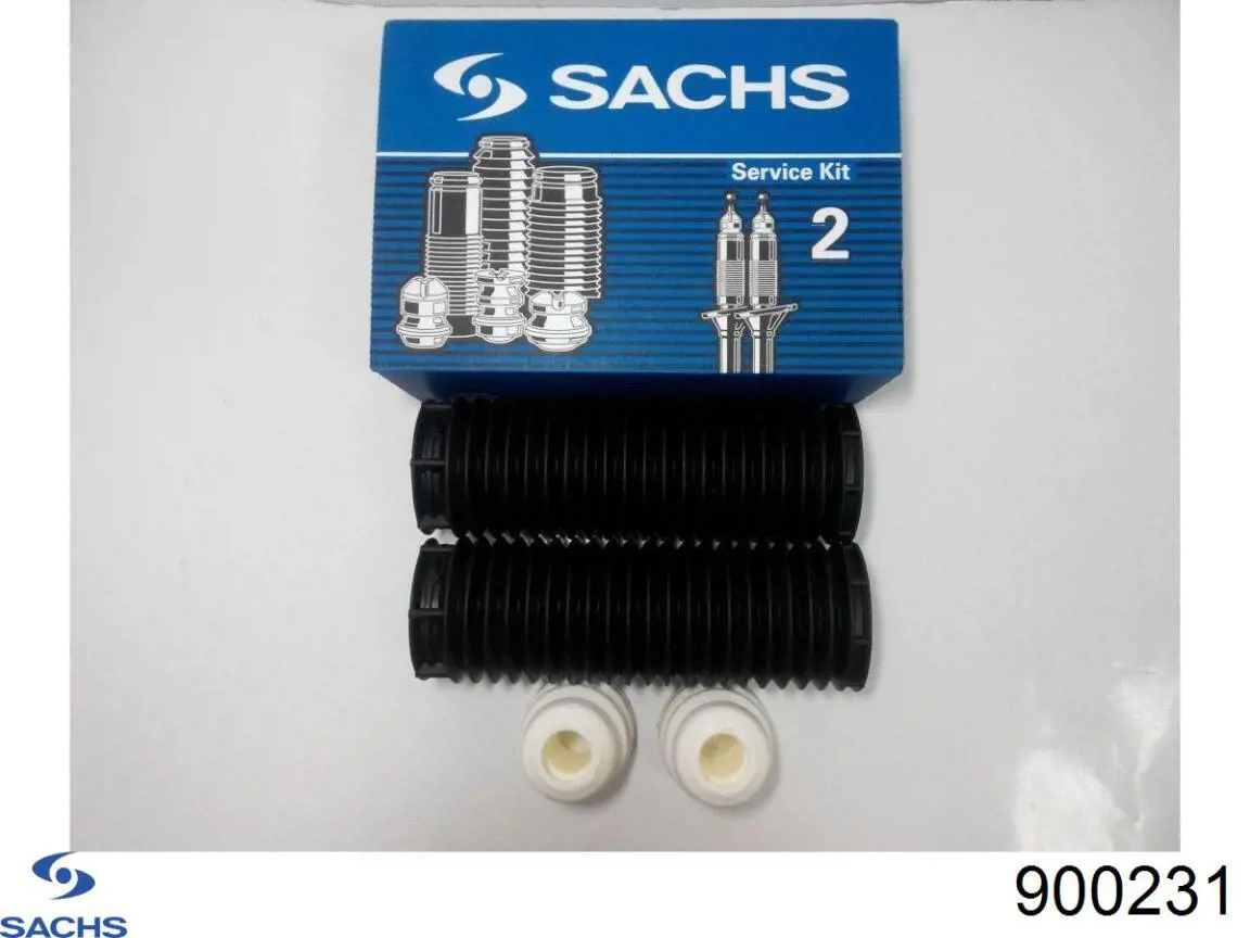 Буфер-отбойник амортизатора переднего + пыльник Sachs 900231 цена, от 25.71 USD