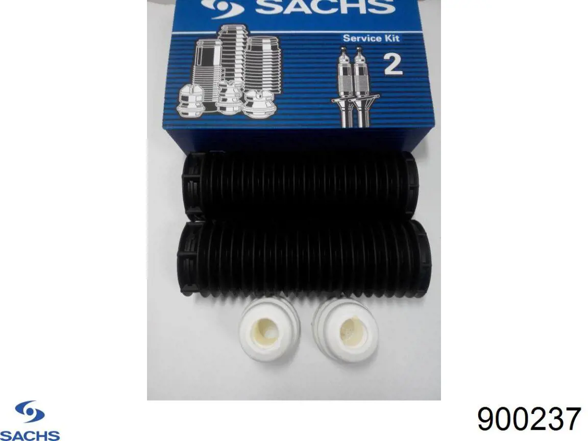 Буфер-отбойник амортизатора переднего + пыльник Sachs 900237 цена, от 27.86 USD