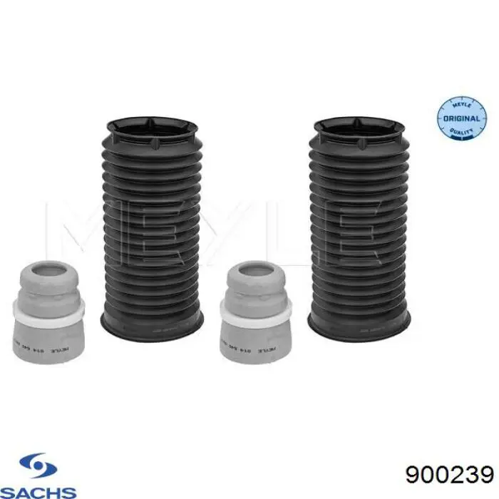 Купить 900239 Sachs Буфер (отбойник) амортизатора переднего + пыльник