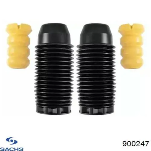 Купить 900247 Sachs Буфер (отбойник) амортизатора переднего + пыльник