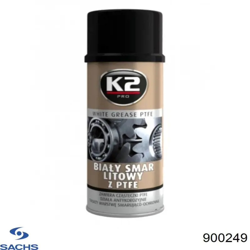 Купить 900249 Sachs Буфер (отбойник) амортизатора переднего + пыльник
