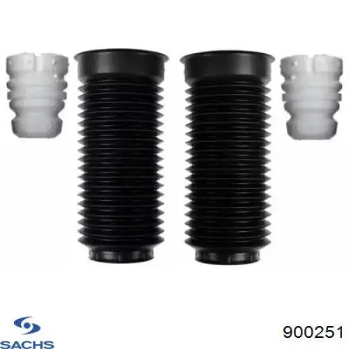 Купить 900251 Sachs Буфер (отбойник) амортизатора переднего + пыльник
