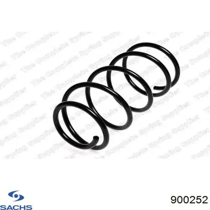 900252 Sachs Пыльники и отбойники амортизатора