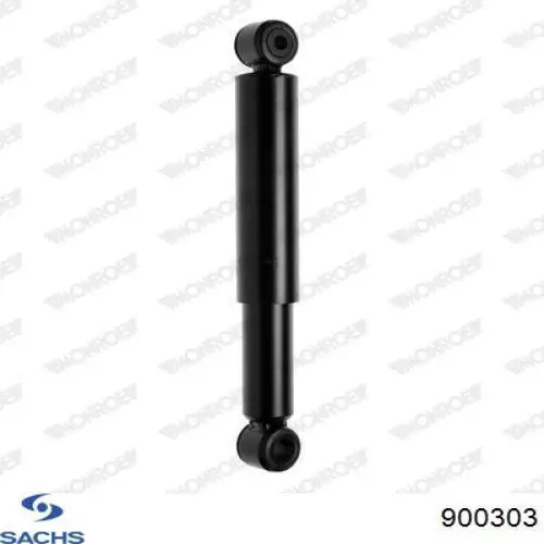 Буфер-отбойник амортизатора переднего + пыльник Sachs 900303 цена, от 24.35 USD