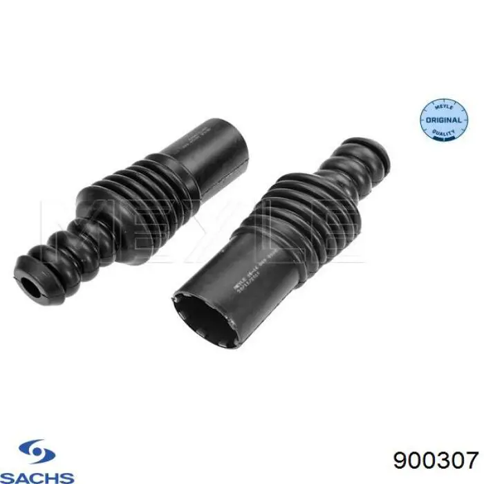 Купить 900307 Sachs Буфер (отбойник) амортизатора переднего + пыльник